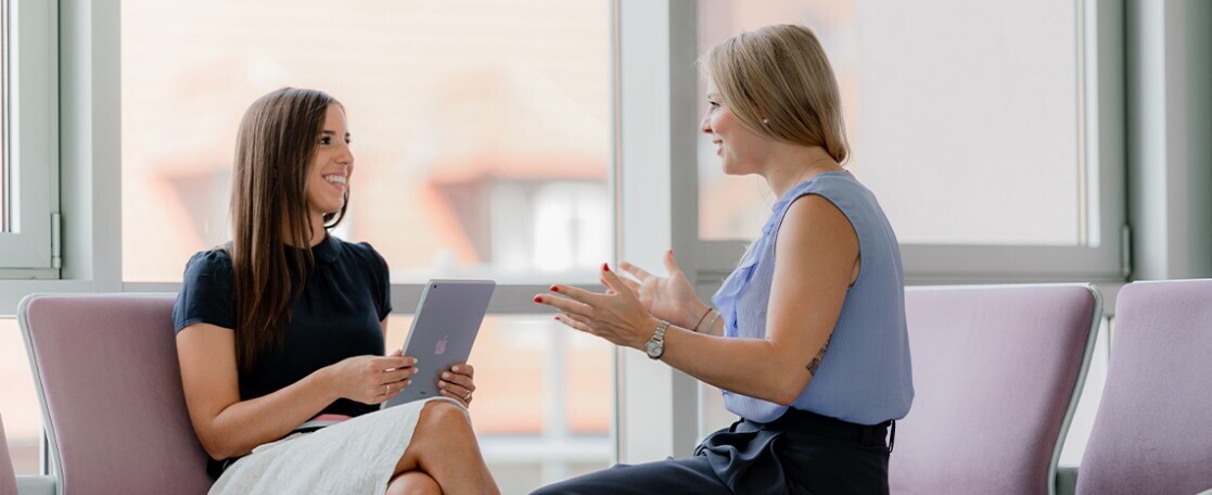 Sekretariat Betriebsleitung, 1. Bild