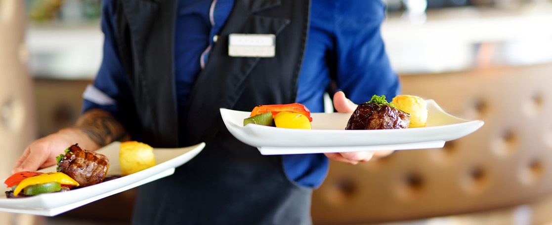 Servicekraft (m/w/d), 1. Bild